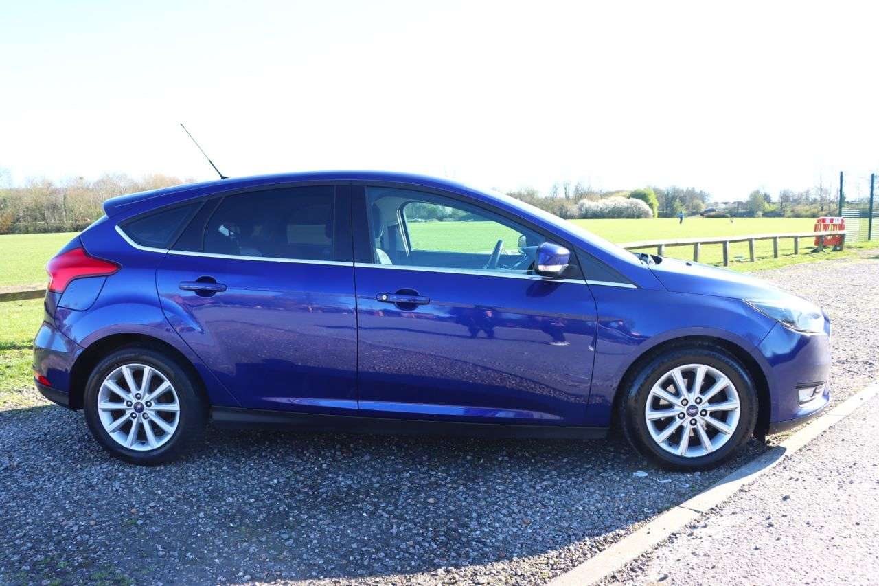 2017 FORD FOCUS 2017 FORD FOCUS