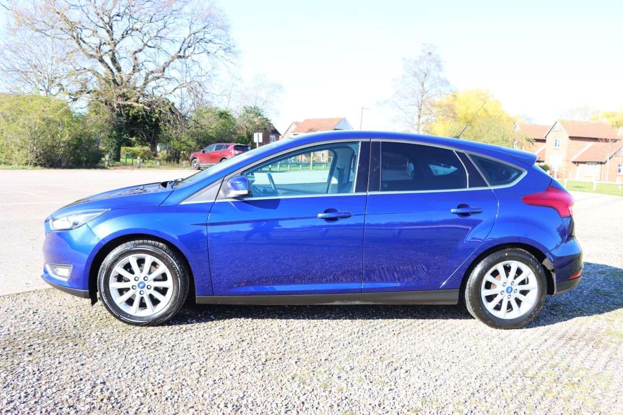 2017 FORD FOCUS 2017 FORD FOCUS