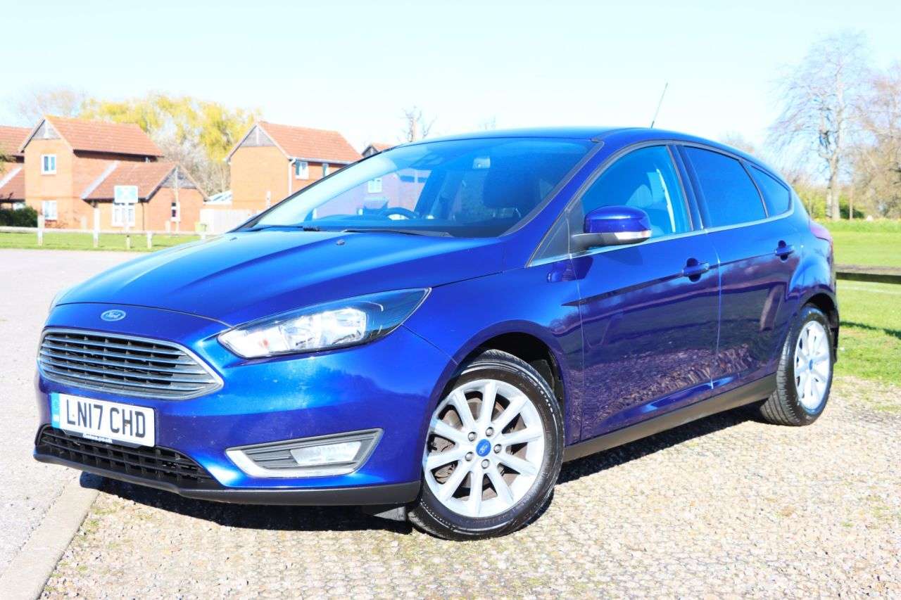 2017 FORD FOCUS 2017 FORD FOCUS
