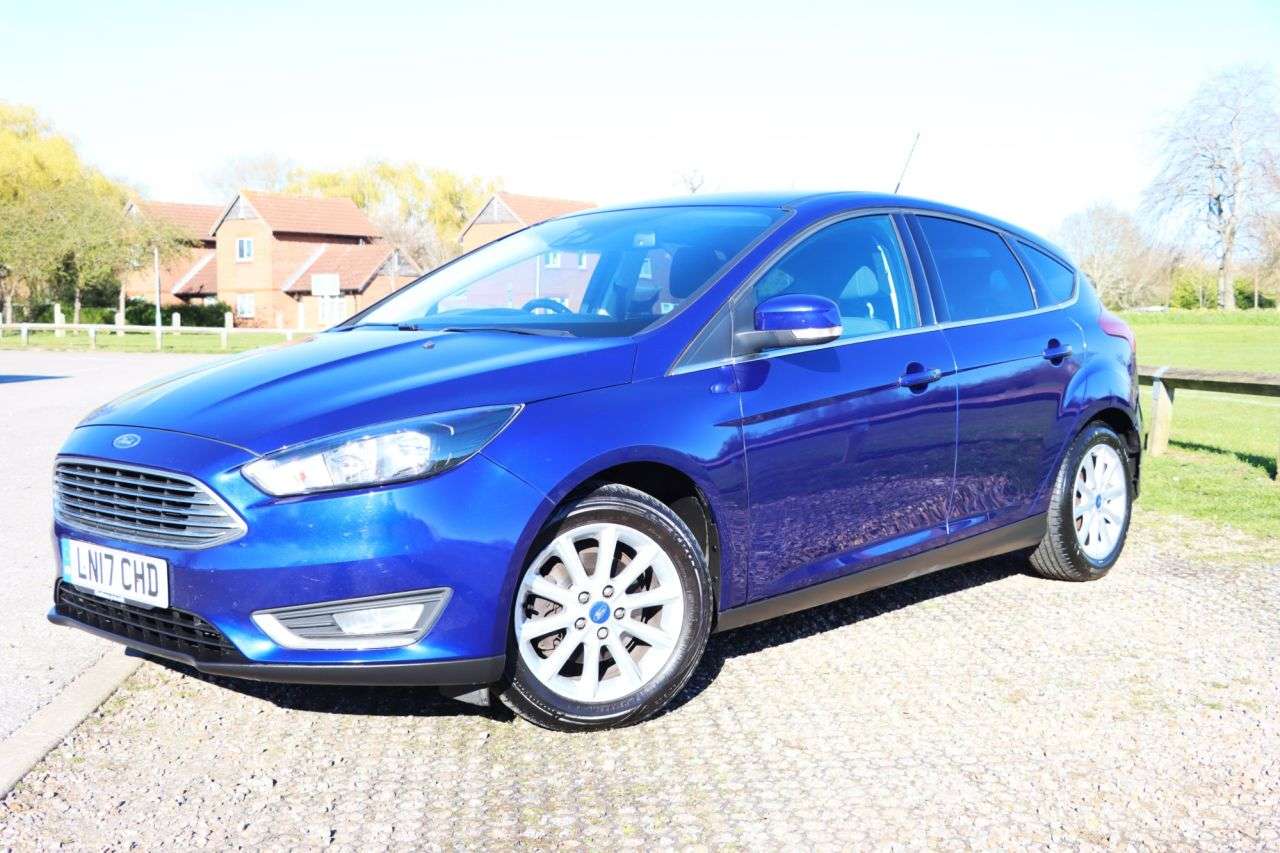 2017 FORD FOCUS 2017 FORD FOCUS