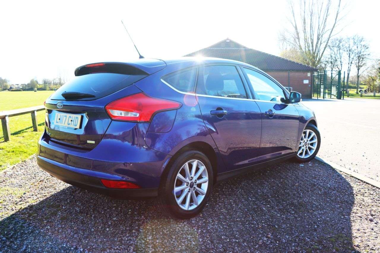 2017 FORD FOCUS 2017 FORD FOCUS