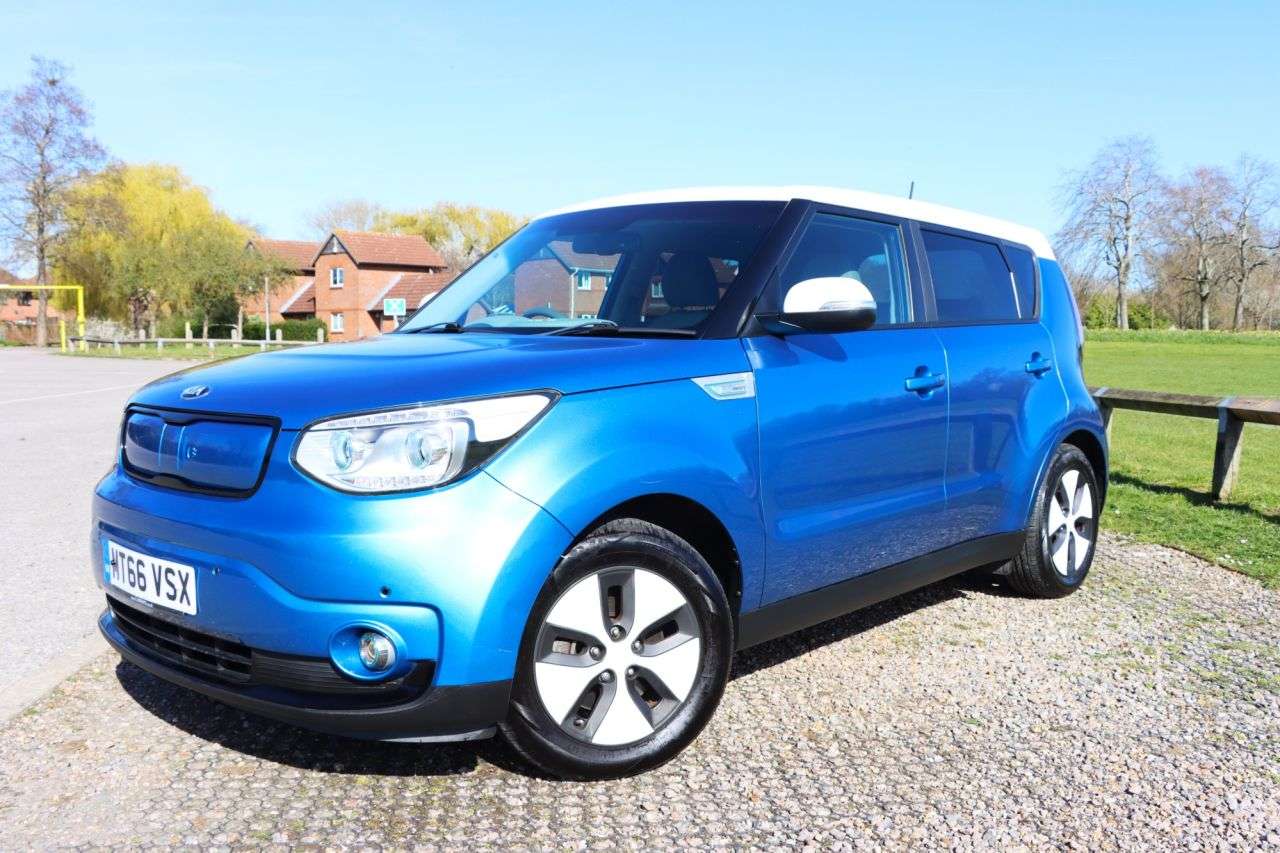 2016 KIA SOUL 2016 KIA SOUL