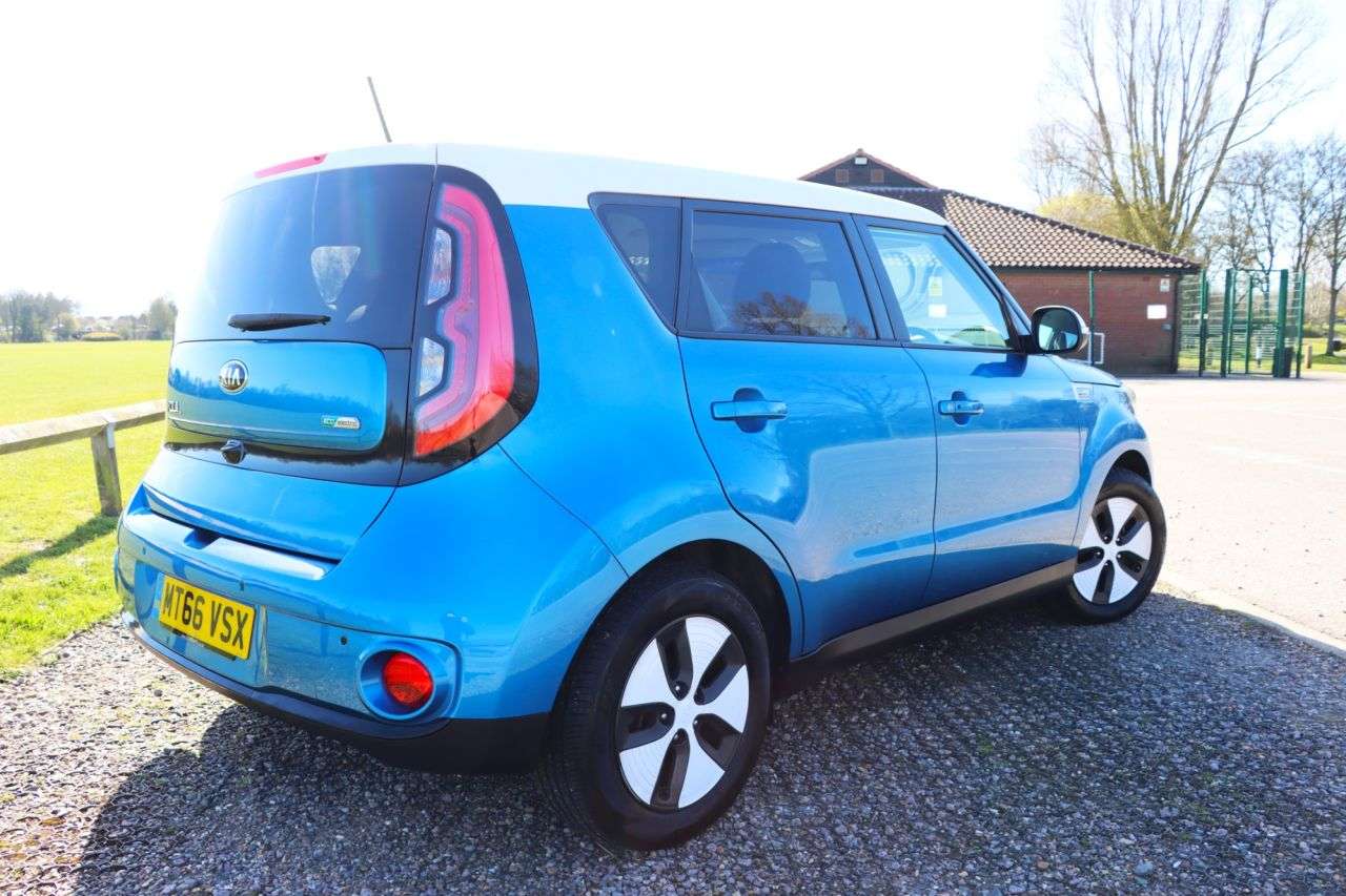 2016 KIA SOUL 2016 KIA SOUL