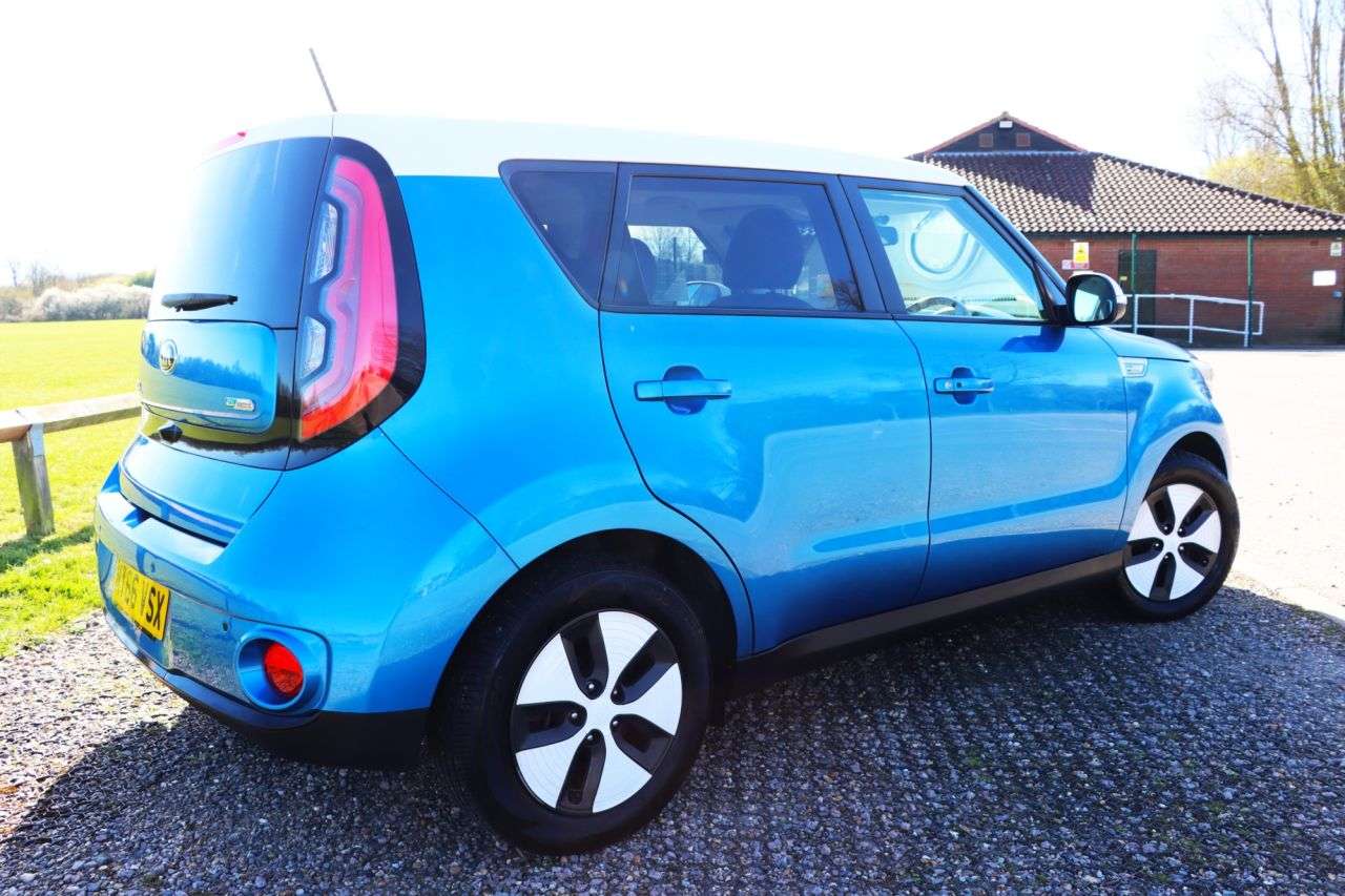 2016 KIA SOUL 2016 KIA SOUL