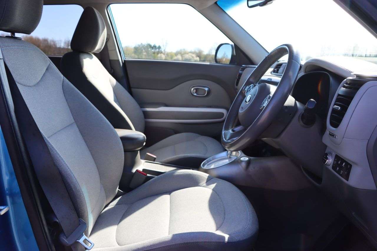 2016 KIA SOUL 2016 KIA SOUL