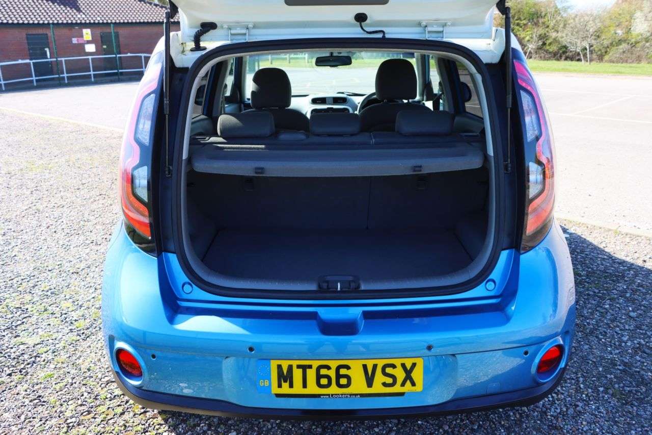 2016 KIA SOUL 2016 KIA SOUL