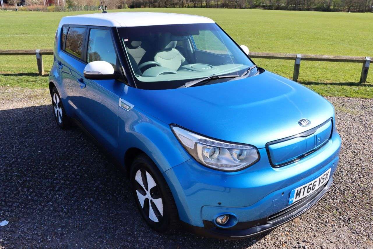 2016 KIA SOUL 2016 KIA SOUL