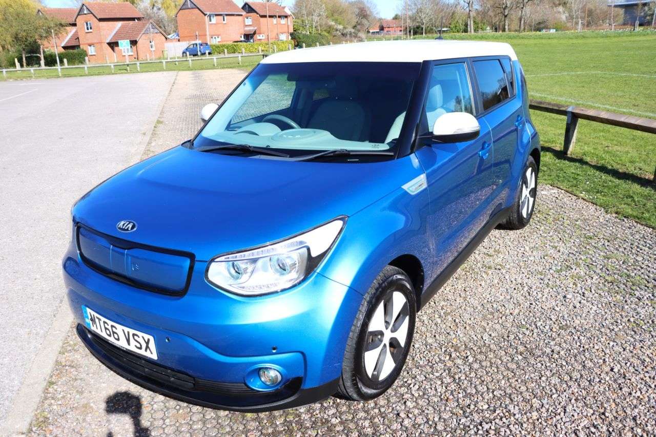 2016 KIA SOUL 2016 KIA SOUL