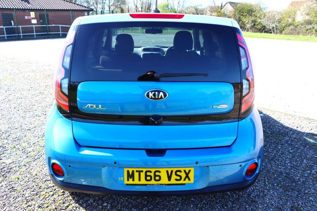 2016 KIA SOUL 2016 KIA SOUL