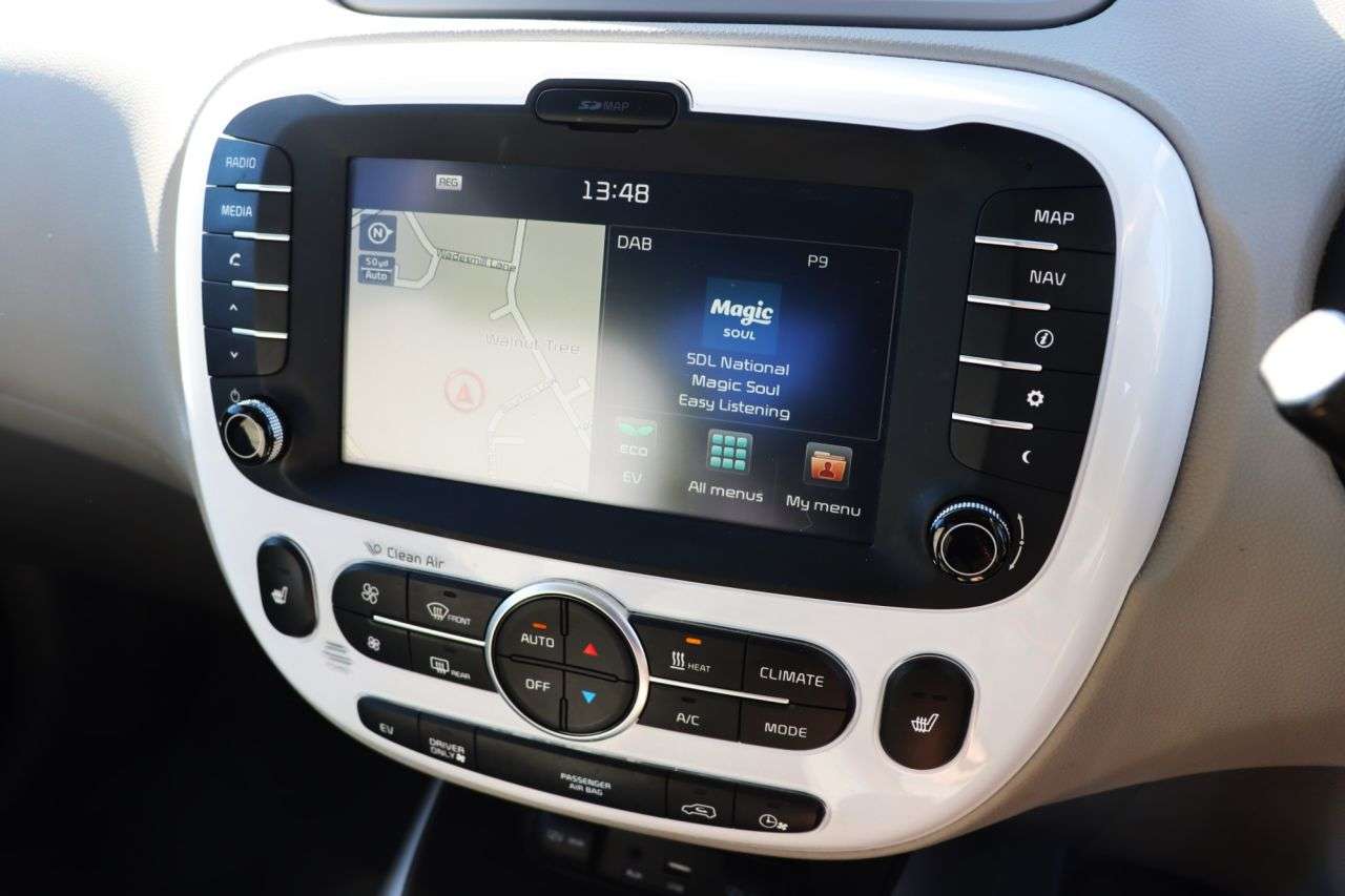 2016 KIA SOUL 2016 KIA SOUL