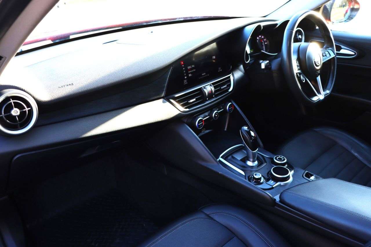 2018 ALFA ROMEO GIULIA 2018 ALFA ROMEO GIULIA