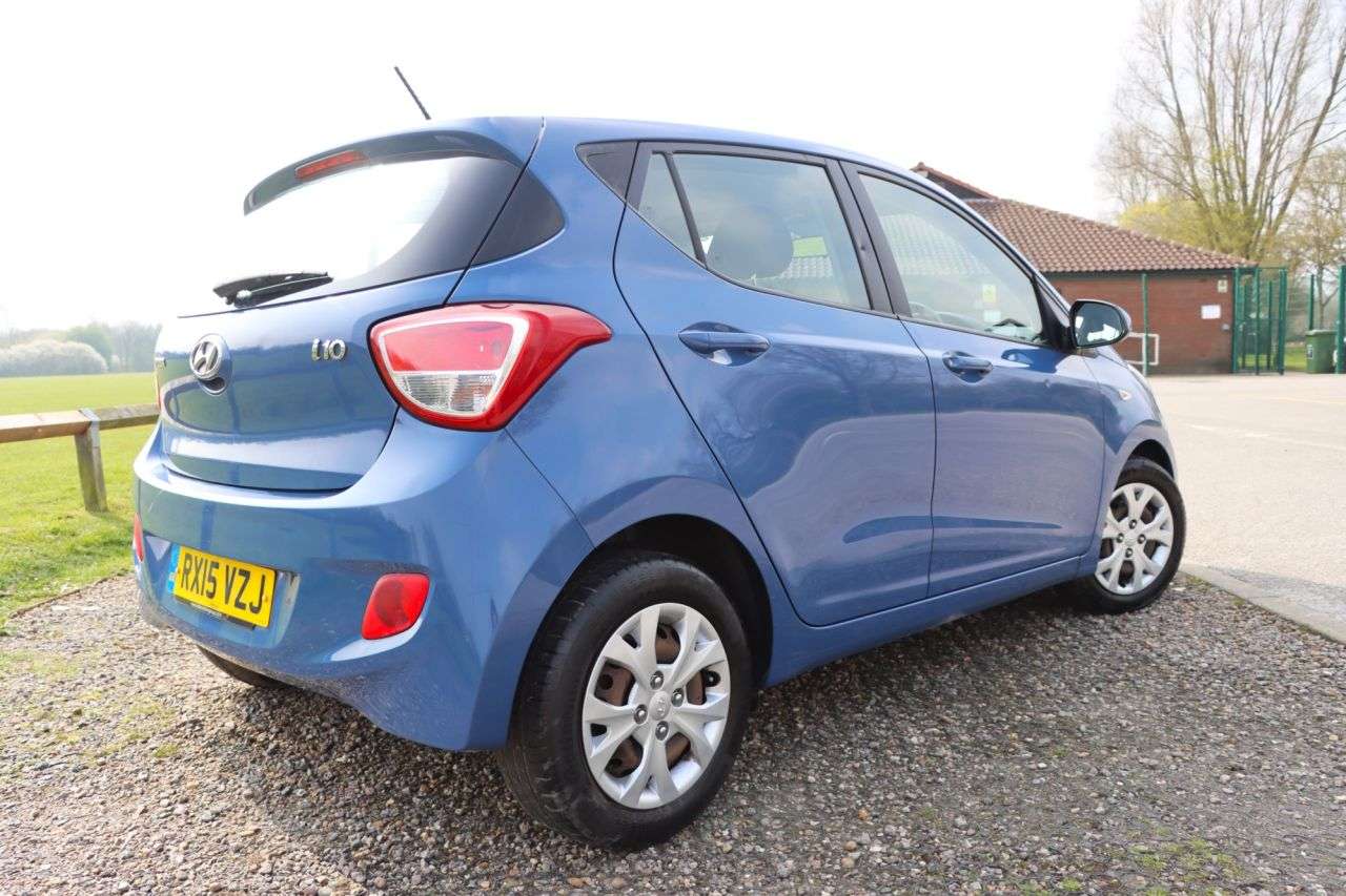 2015 HYUNDAI I10 2015 HYUNDAI I10