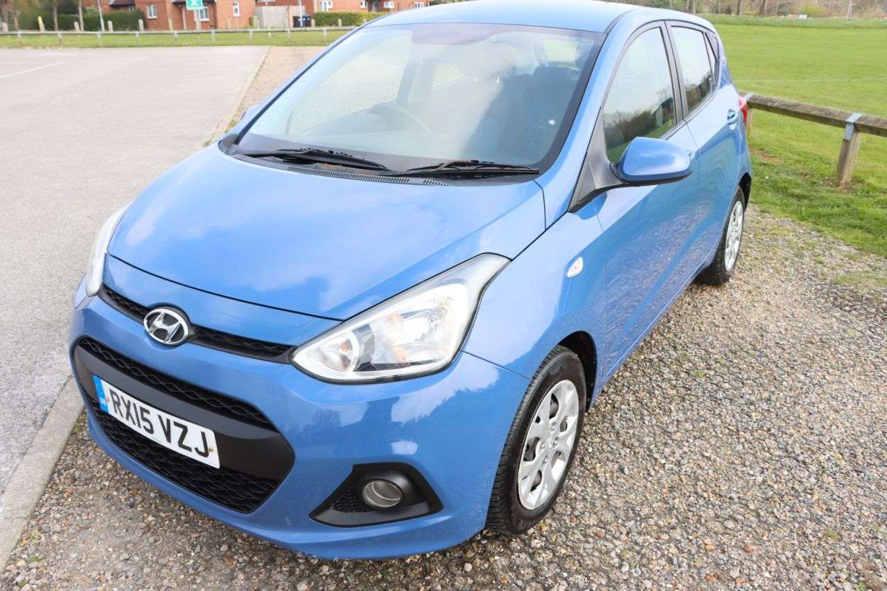 2015 HYUNDAI I10 2015 HYUNDAI I10