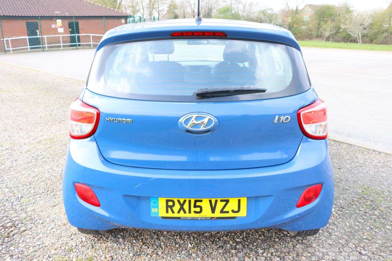 2015 HYUNDAI I10 2015 HYUNDAI I10