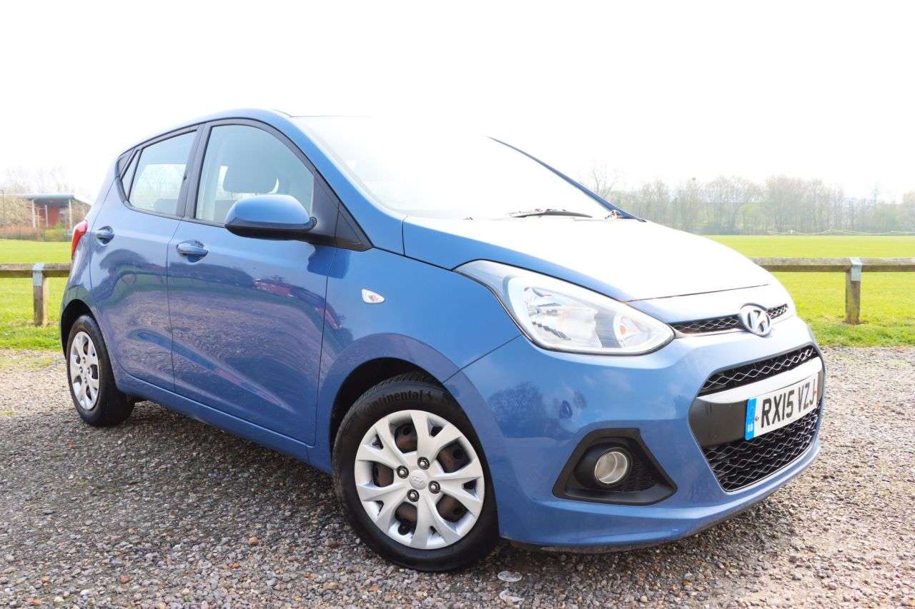 2015 HYUNDAI I10 2015 HYUNDAI I10