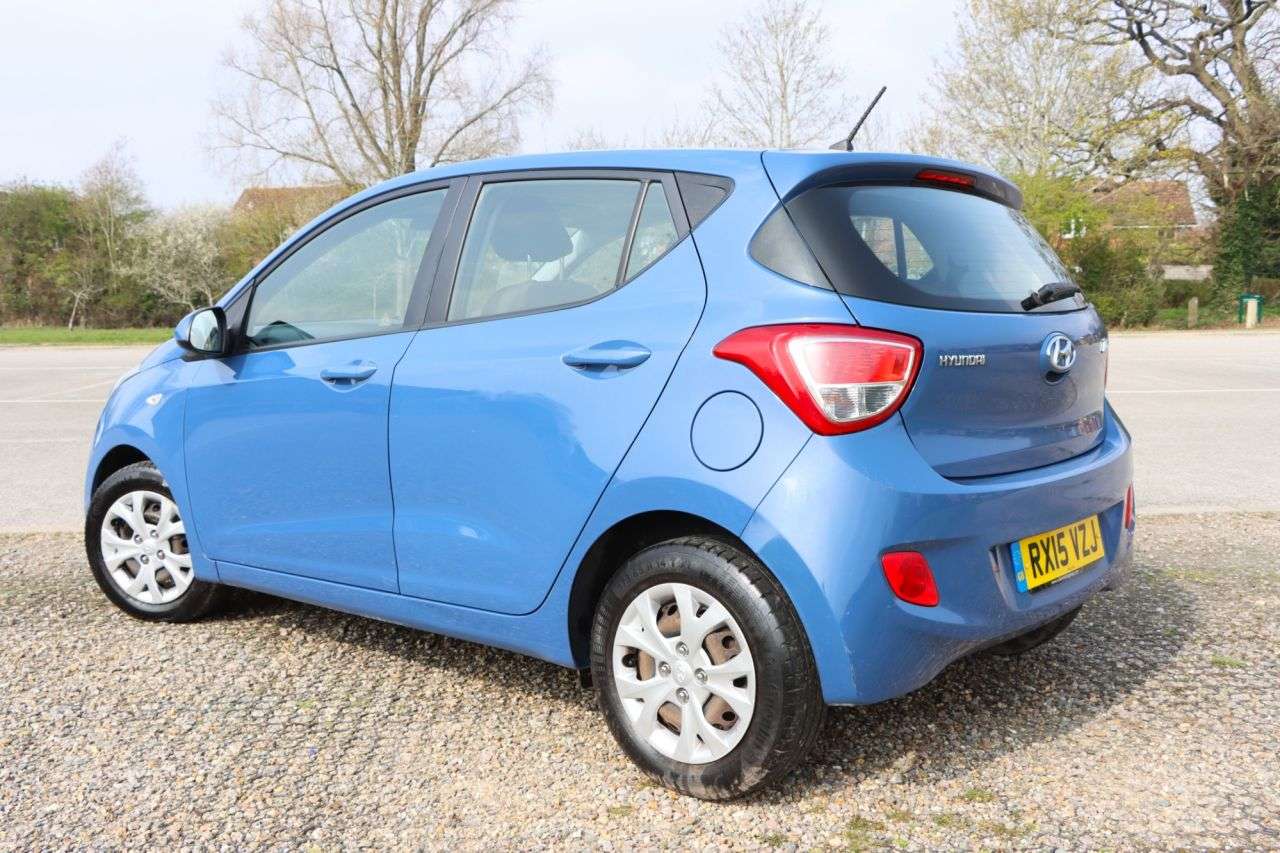 2015 HYUNDAI I10 2015 HYUNDAI I10