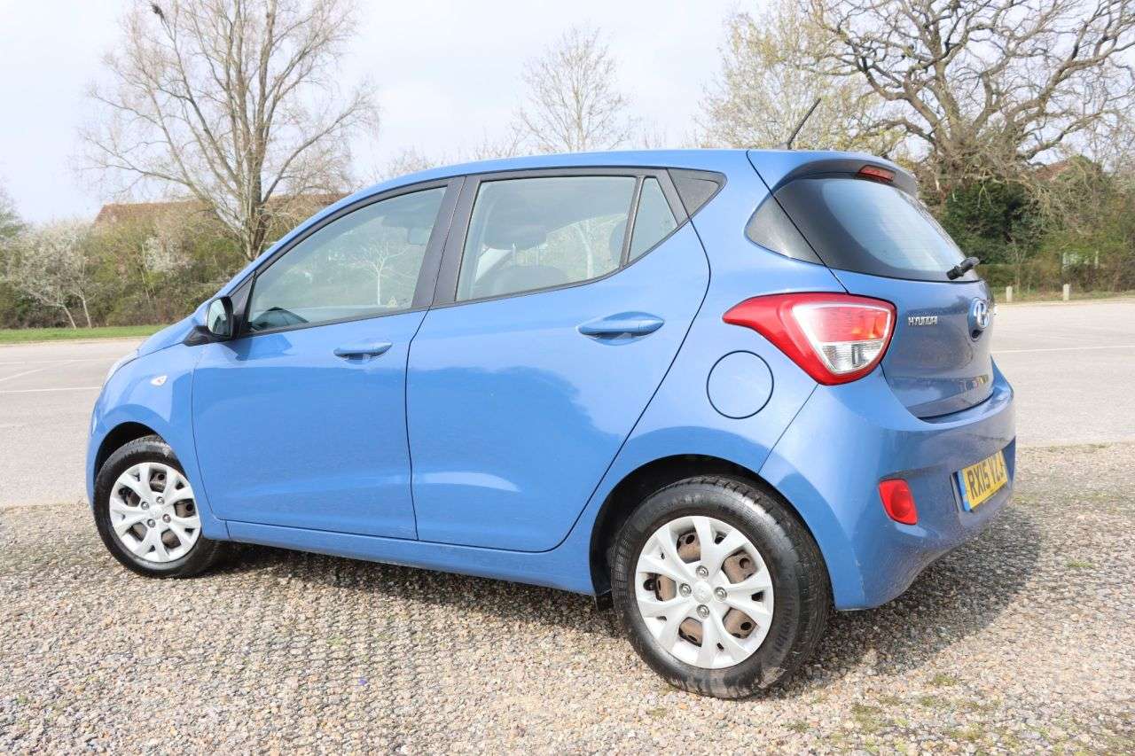 2015 HYUNDAI I10 2015 HYUNDAI I10