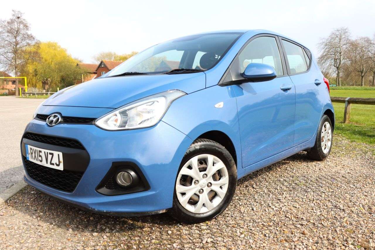 2015 HYUNDAI I10 2015 HYUNDAI I10