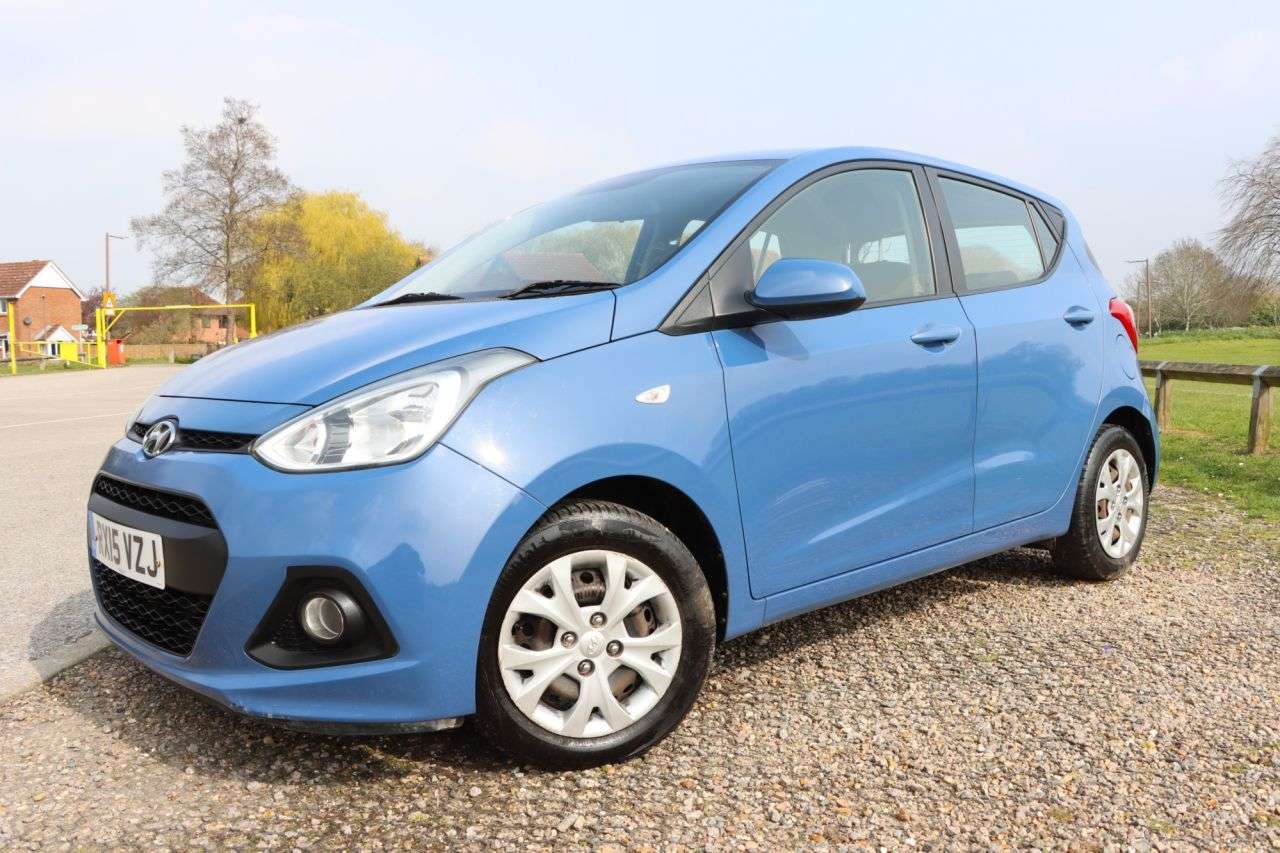 2015 HYUNDAI I10 2015 HYUNDAI I10