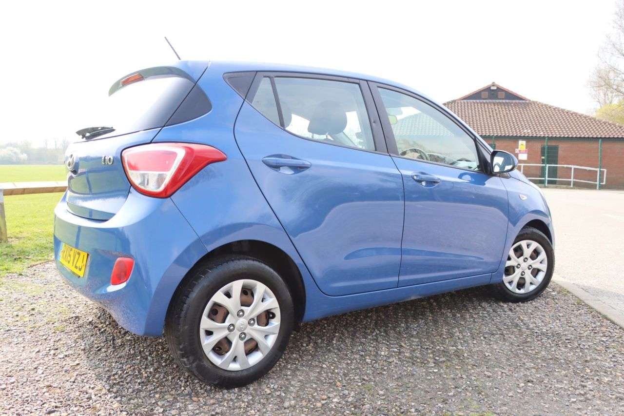 2015 HYUNDAI I10 2015 HYUNDAI I10