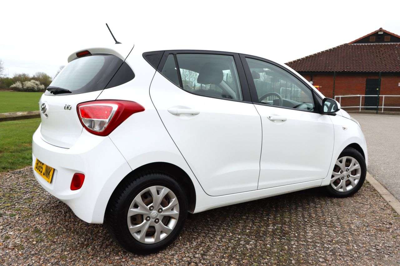 2015 HYUNDAI I10 2015 HYUNDAI I10