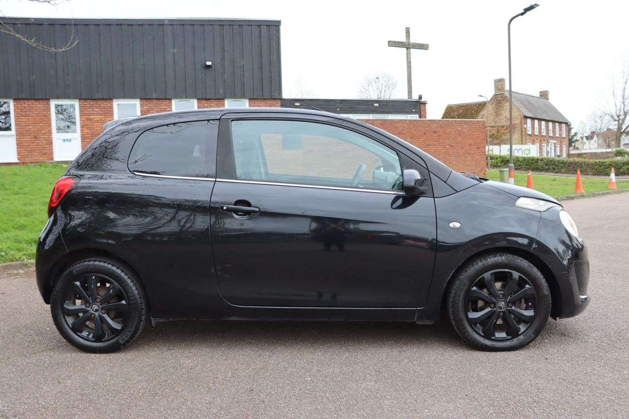 2016 CITROEN C1 2016 CITROEN C1