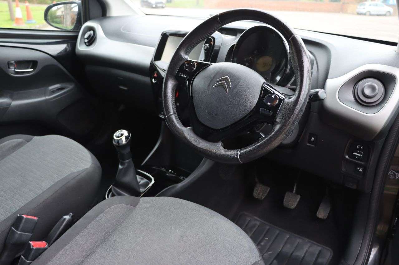 2016 CITROEN C1 2016 CITROEN C1