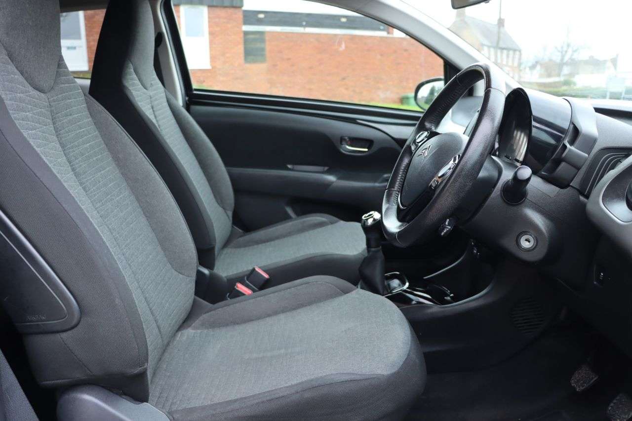 2016 CITROEN C1 2016 CITROEN C1