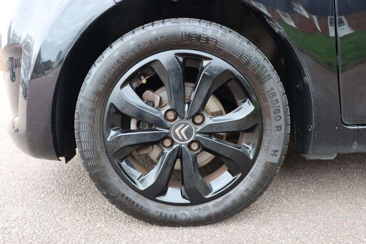 2016 CITROEN C1 2016 CITROEN C1