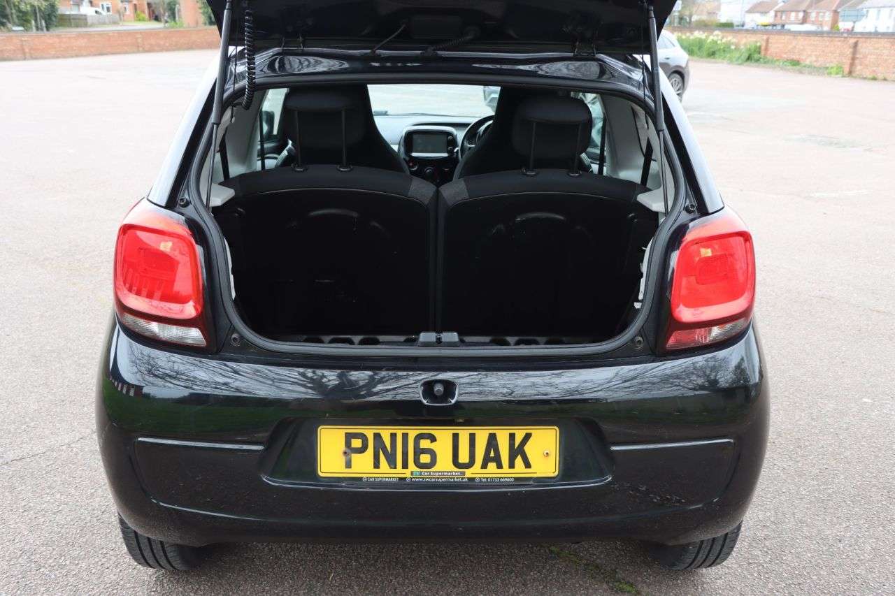 2016 CITROEN C1 2016 CITROEN C1