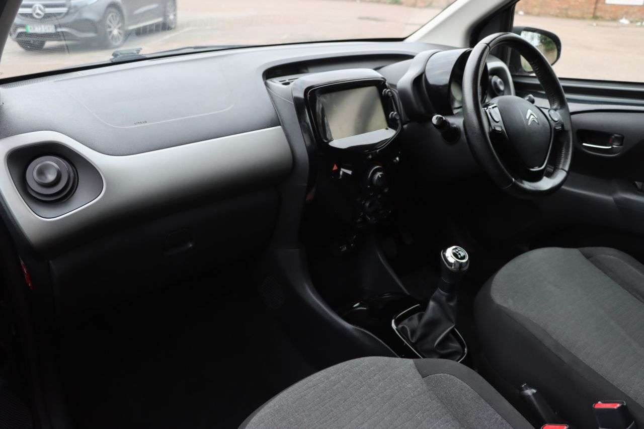 2016 CITROEN C1 2016 CITROEN C1