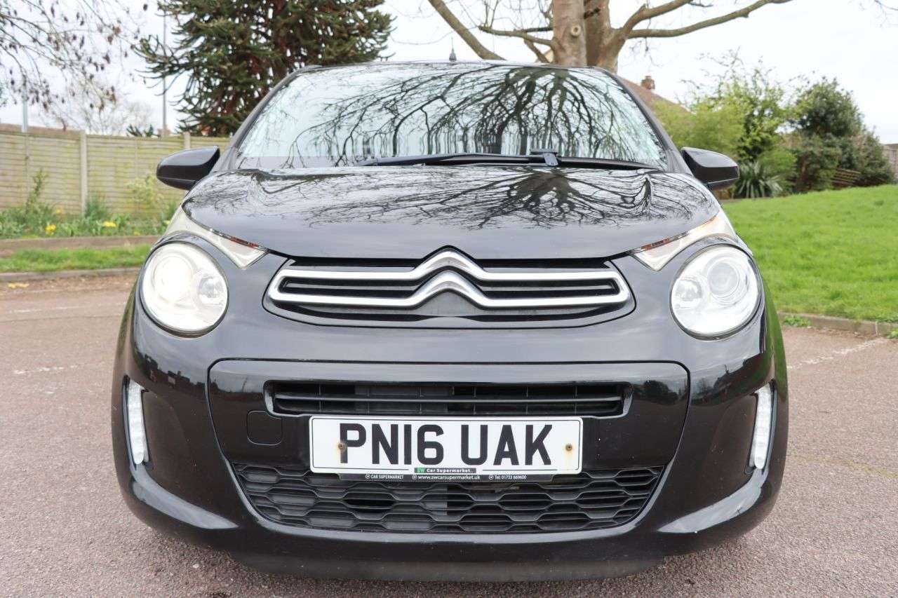 2016 CITROEN C1 2016 CITROEN C1