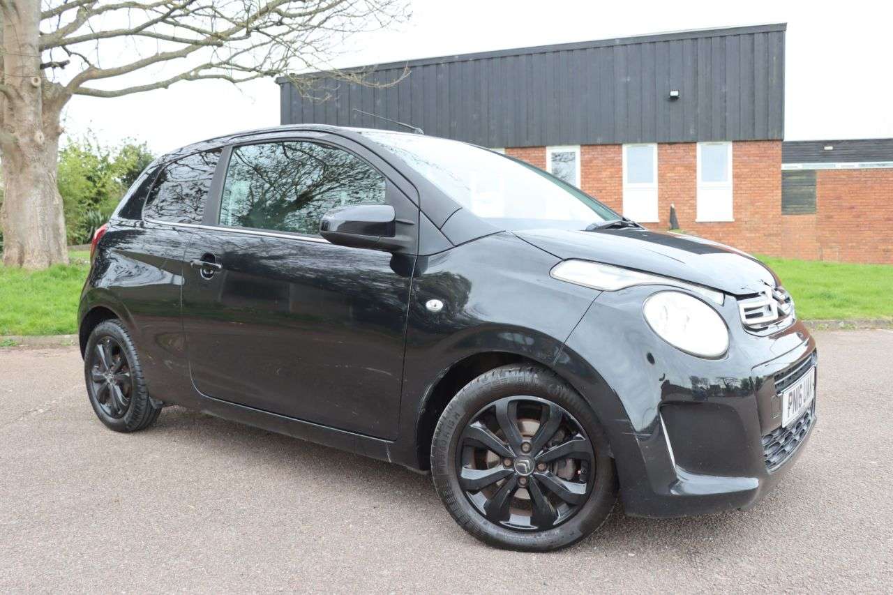 2016 CITROEN C1 2016 CITROEN C1