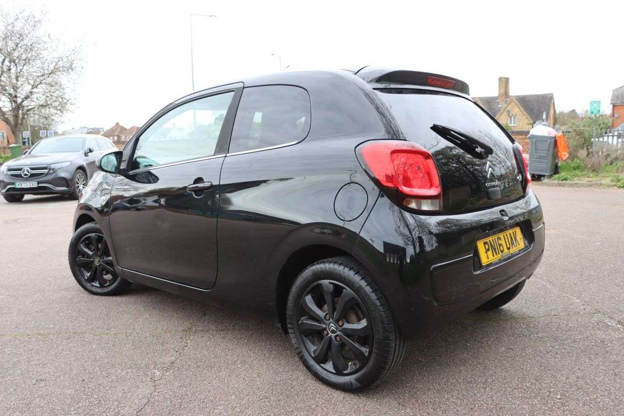 2016 CITROEN C1 2016 CITROEN C1