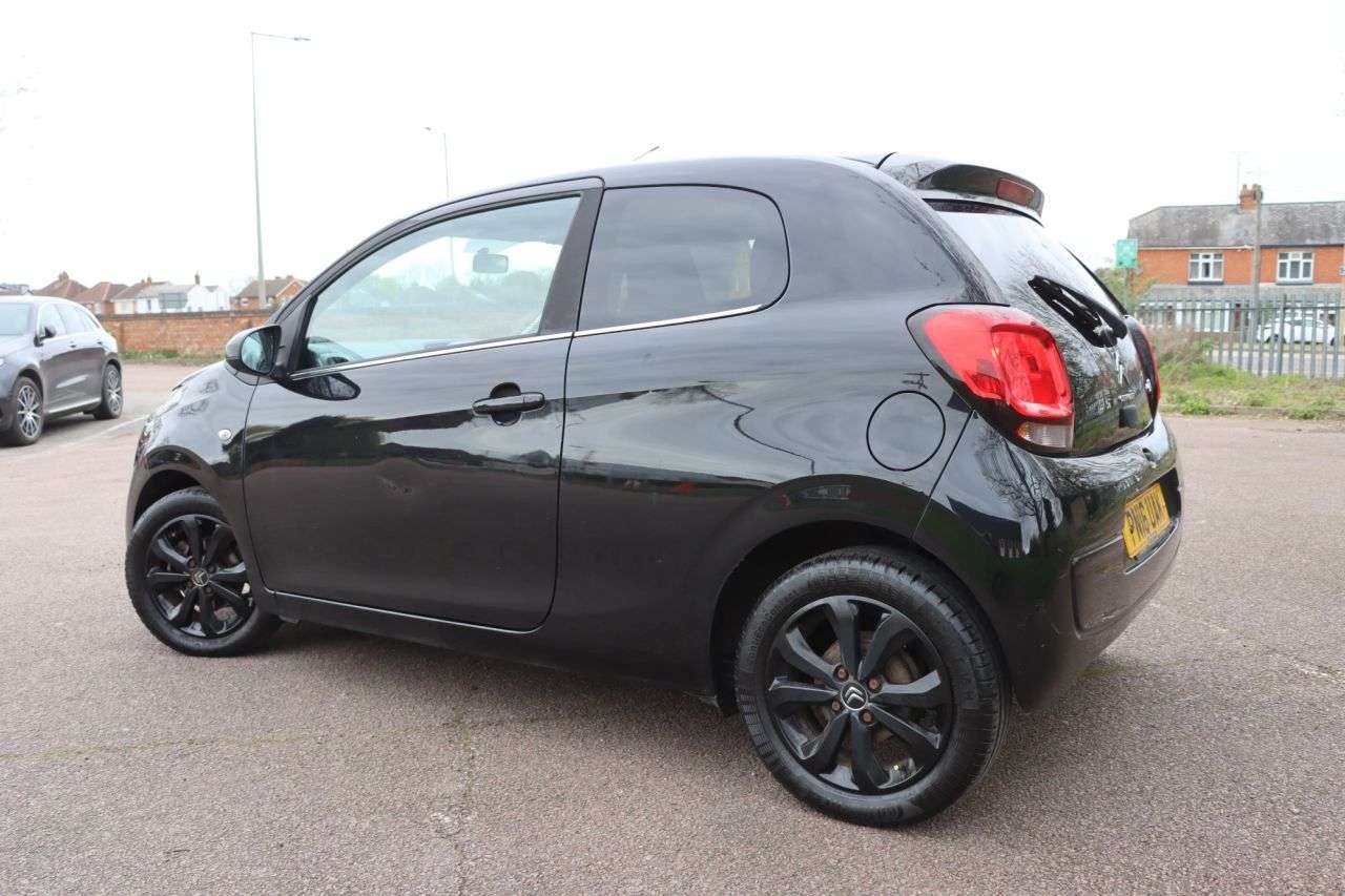 2016 CITROEN C1 2016 CITROEN C1