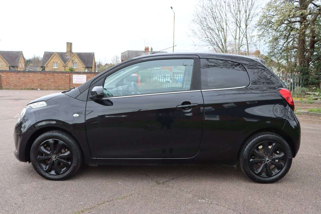 2016 CITROEN C1 2016 CITROEN C1