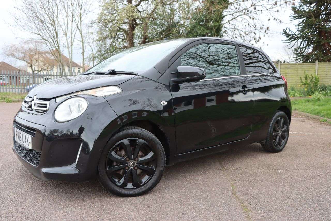 2016 CITROEN C1 2016 CITROEN C1