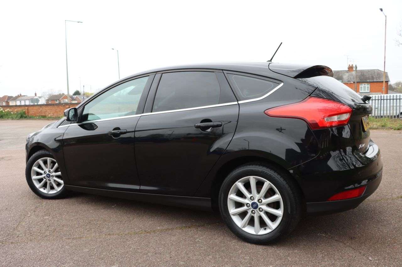 2018 FORD FOCUS 2018 FORD FOCUS
