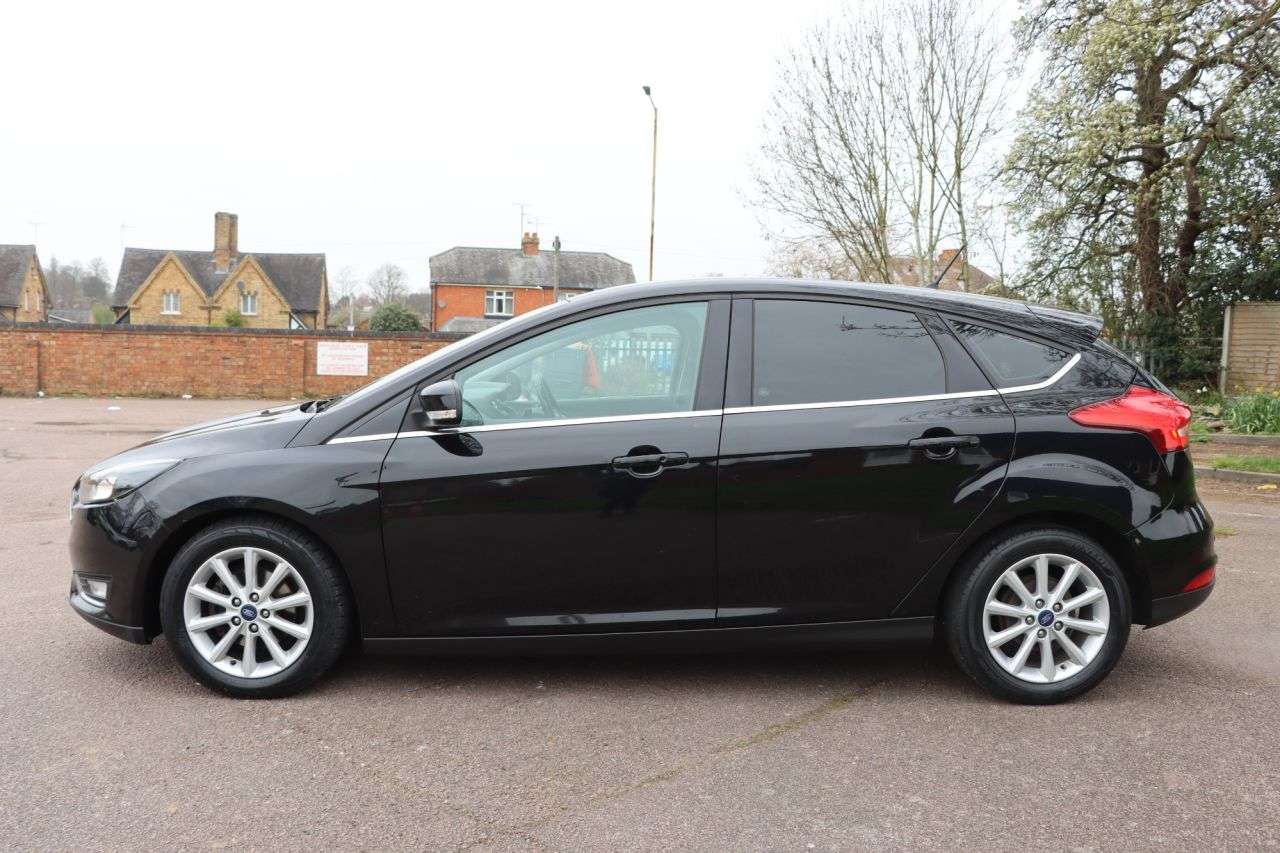 2018 FORD FOCUS 2018 FORD FOCUS