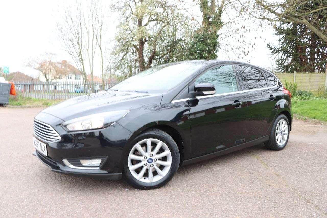 2018 FORD FOCUS 2018 FORD FOCUS