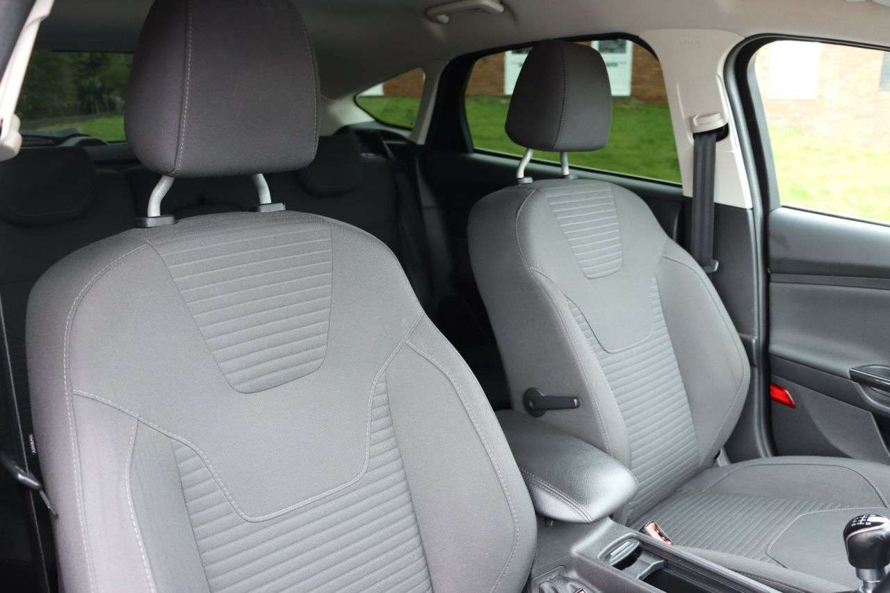 2018 FORD FOCUS 2018 FORD FOCUS