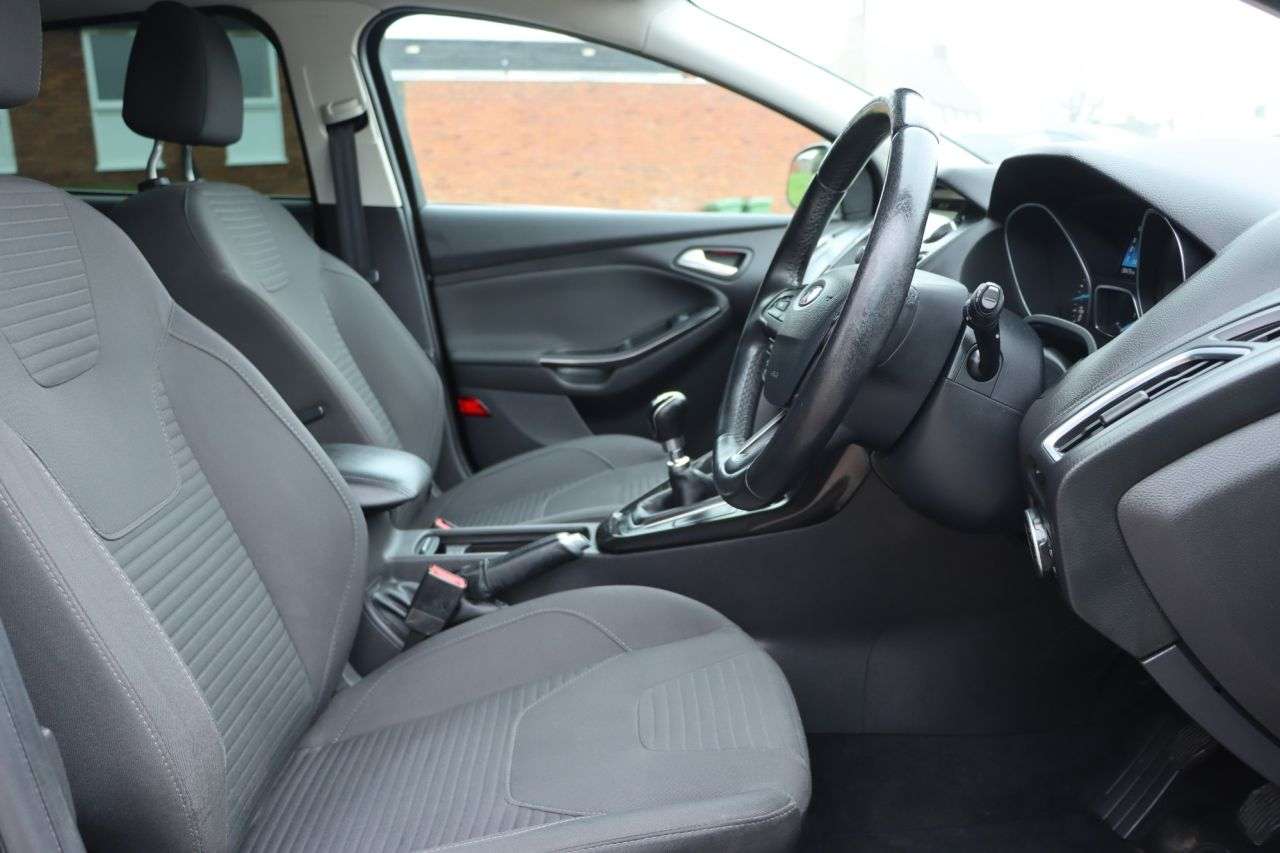 2018 FORD FOCUS 2018 FORD FOCUS