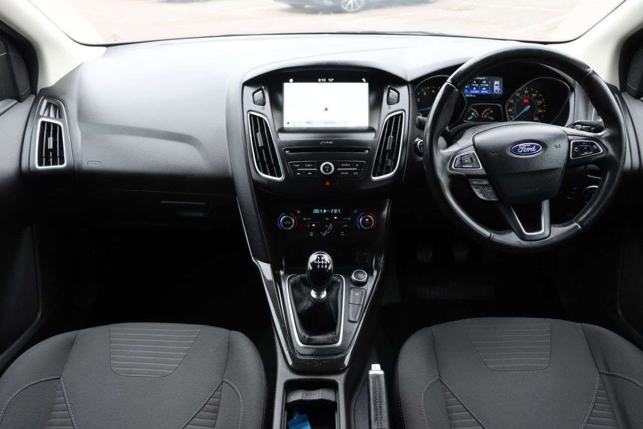 2018 FORD FOCUS 2018 FORD FOCUS