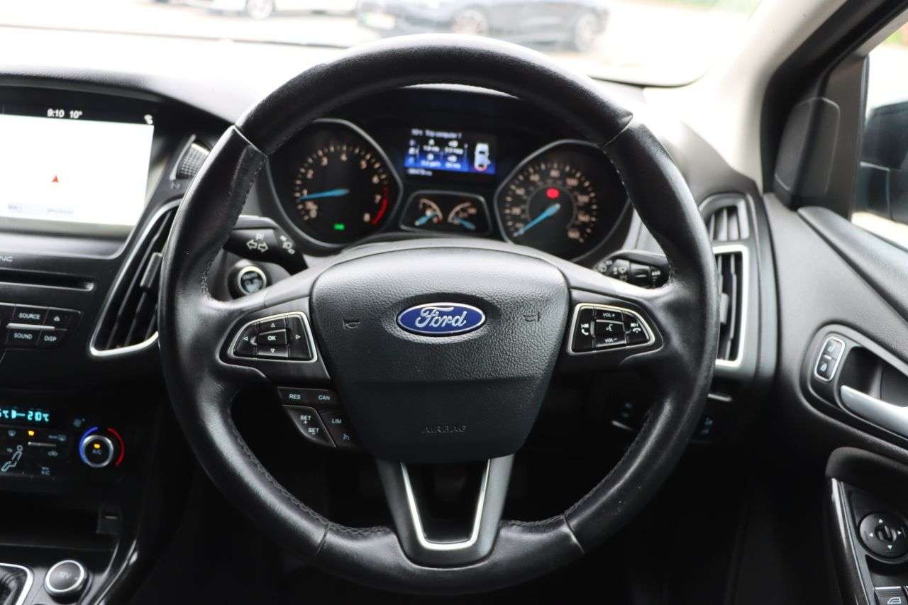 2018 FORD FOCUS 2018 FORD FOCUS