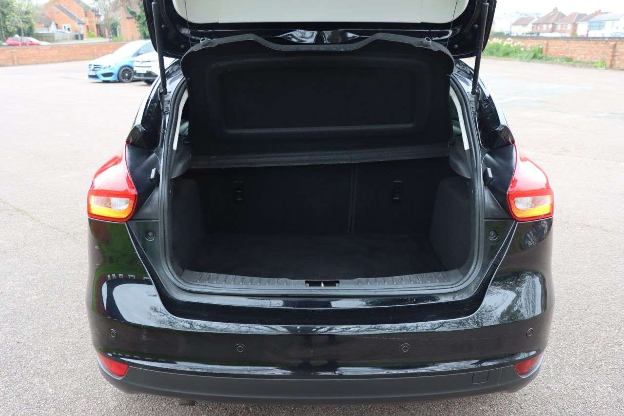 2018 FORD FOCUS 2018 FORD FOCUS