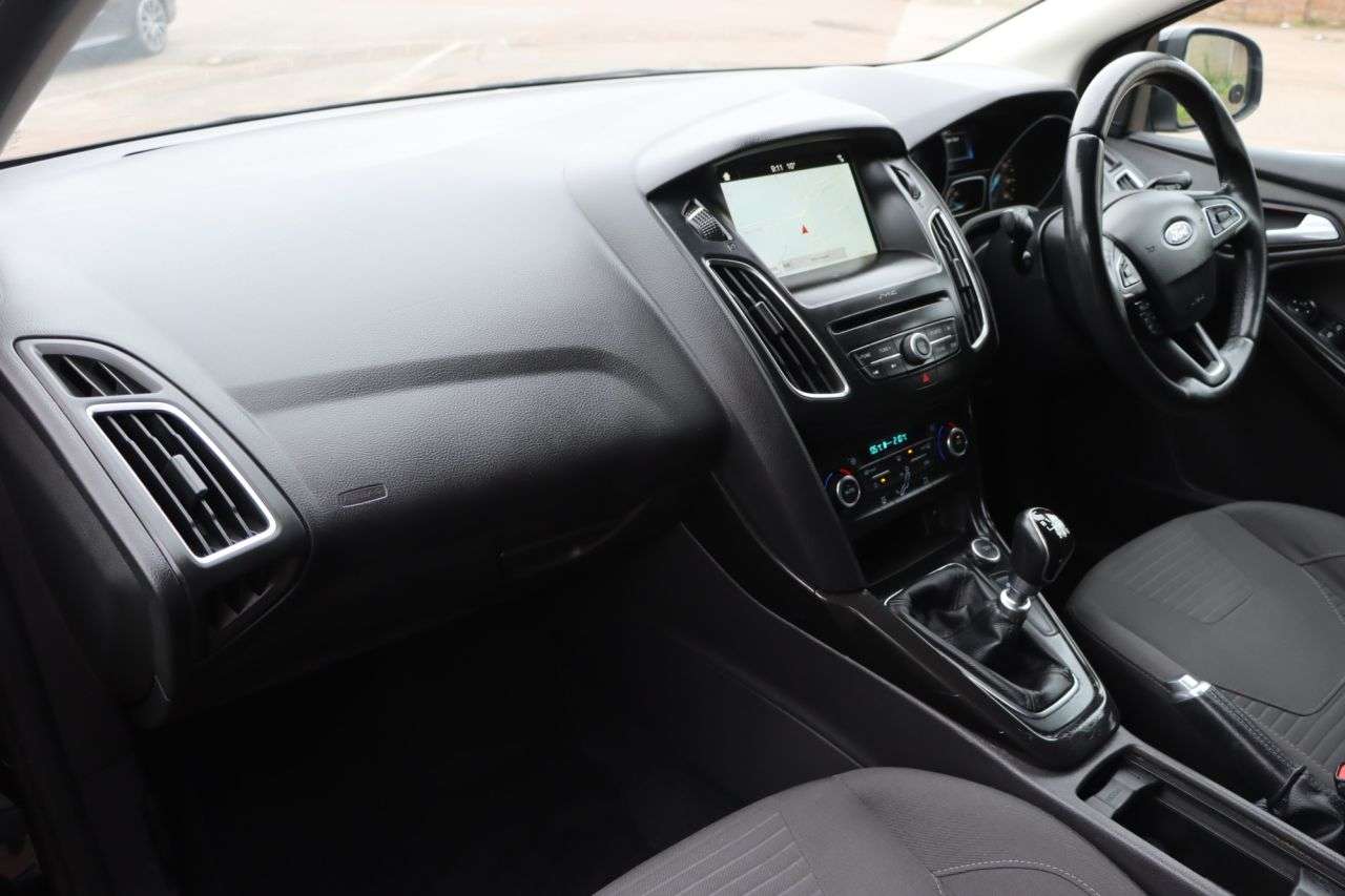 2018 FORD FOCUS 2018 FORD FOCUS