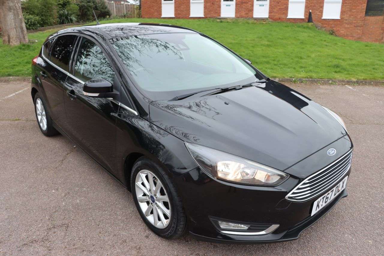 2018 FORD FOCUS 2018 FORD FOCUS