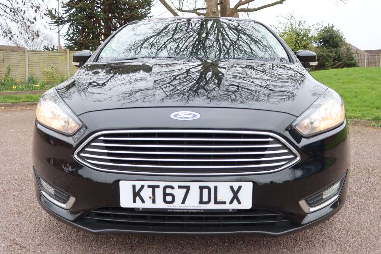 2018 FORD FOCUS 2018 FORD FOCUS