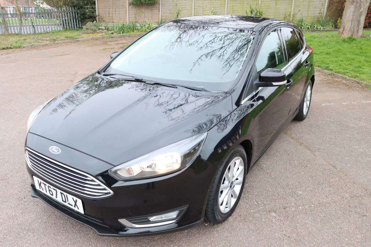 2018 FORD FOCUS 2018 FORD FOCUS