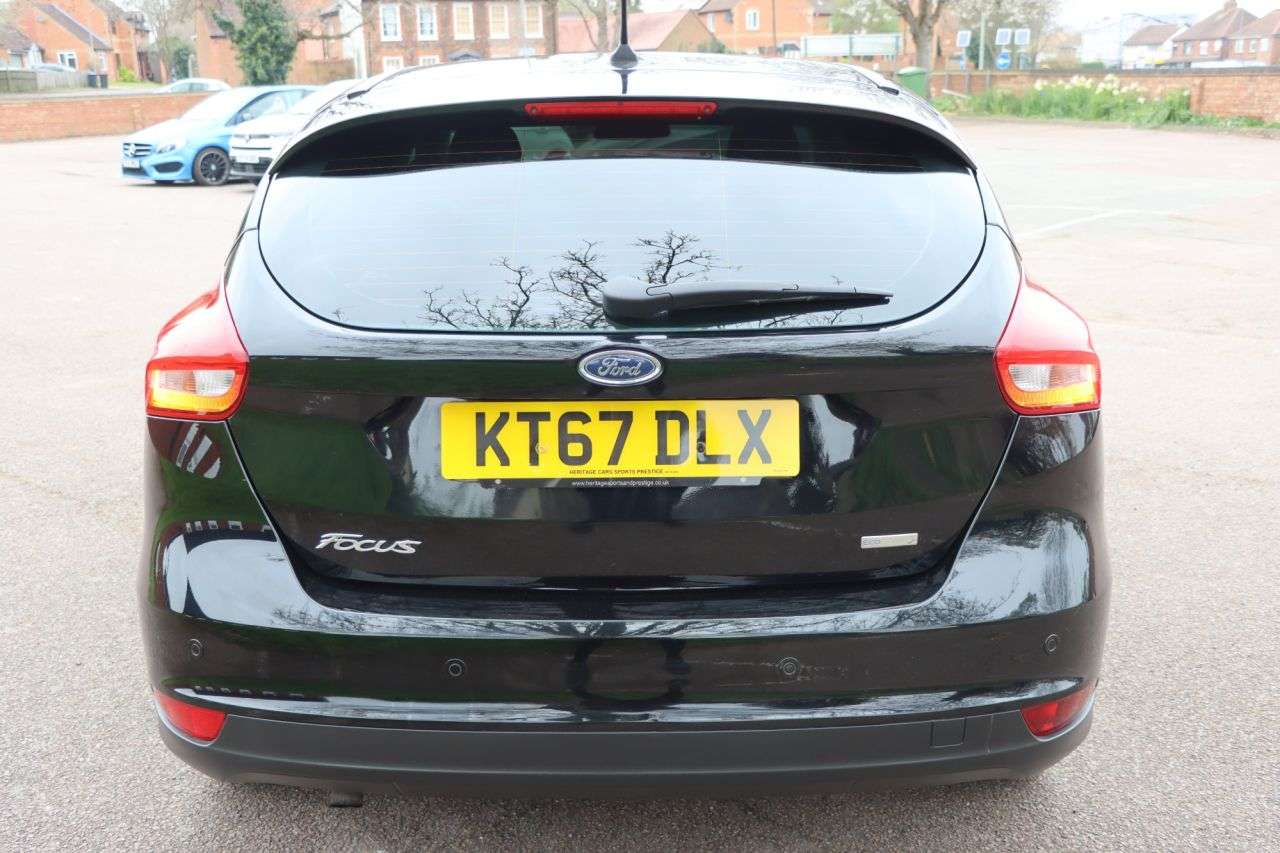 2018 FORD FOCUS 2018 FORD FOCUS